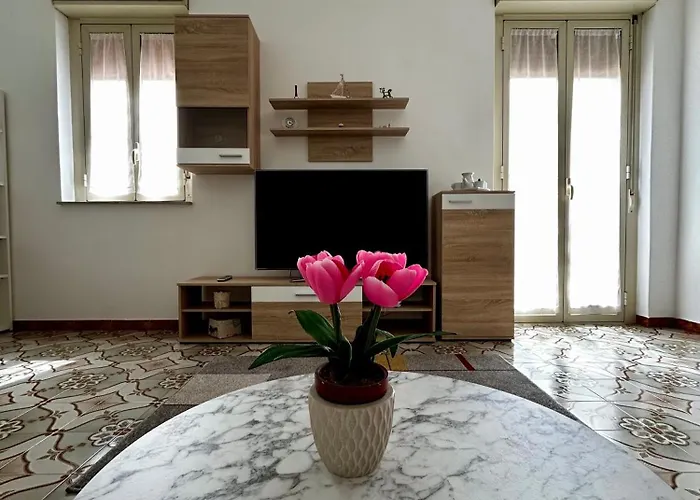 Apartament z 1 sypialnią